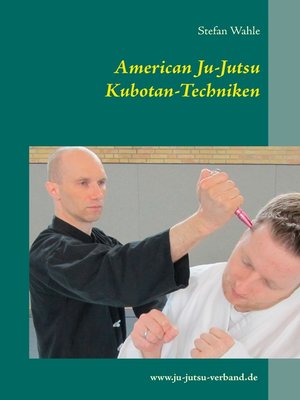 cover image of American Ju-Jutsu Kubotan-Techniken